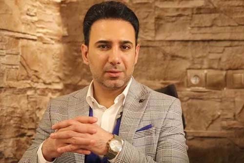 بیوگرافی شاهین صمدپور مستندساز مشهور + تصاویر