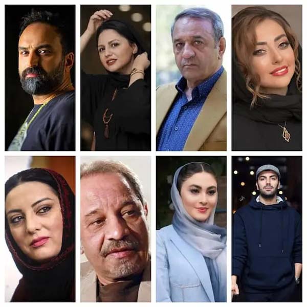بیوگرافی بازیگران سریال آلا ،اسامی و بیوگرافی بازیگران سریال آلا