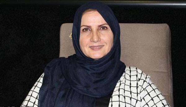 بیوگرافی زهرا سعیدی ،اسامی و بیوگرافی بازیگران سریال آتش و شبنم