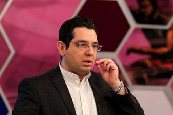 وضعیت تاهل محمدرضا احمدی