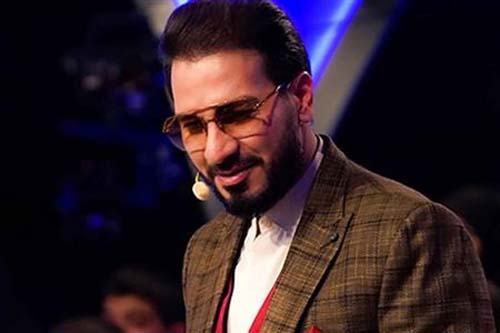 بیوگرافی حامد شاکرنژاد قاری بین المللی قرآن کریم + تصاویر
