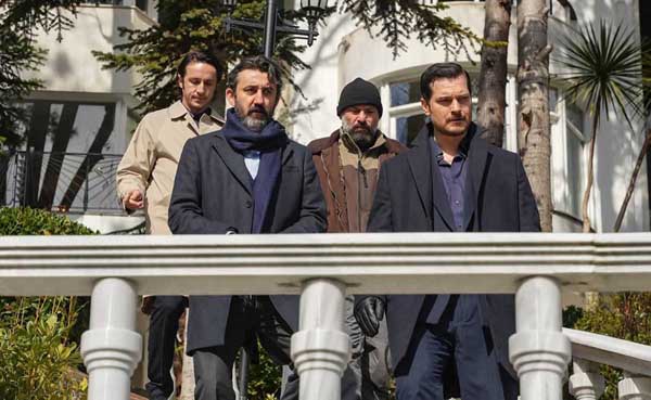 بیوگرافی بازیگران سریال اشرف رویا ،اسامی و بیوگرافی بازیگران سریال اشرف رویا