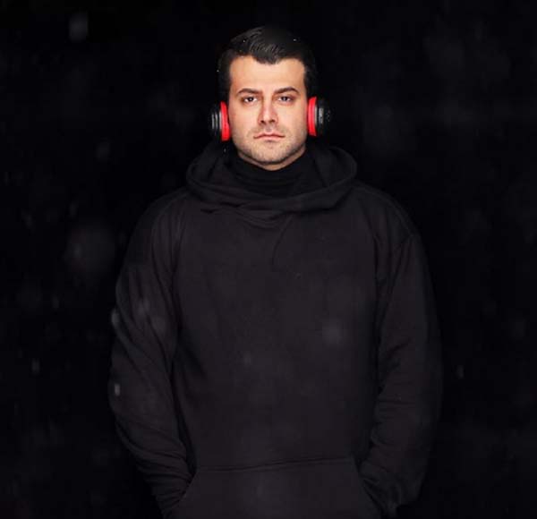 زندگی شخصی روزبه حصاری