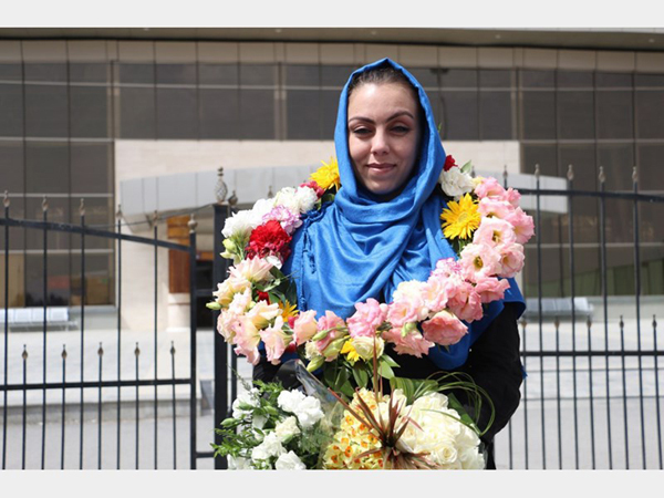 نرگس کلباسی