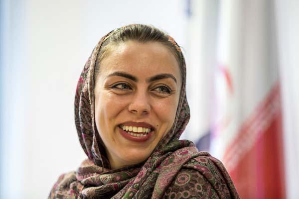 سفر نرگس کلباسی به سریلانکا