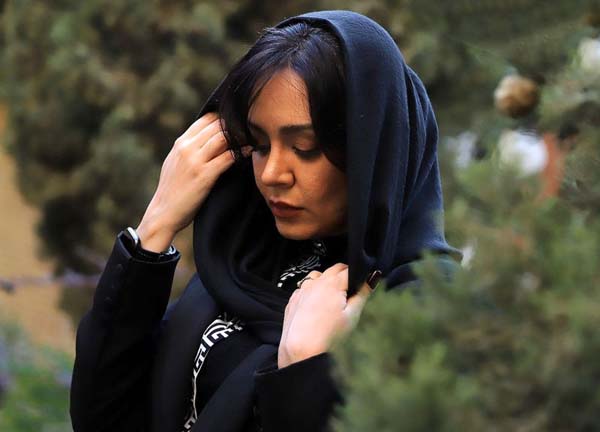 آغاز فعالیت هنری ندا قاسمی در تئاتر