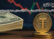 تتر یا دلار؛ کدام انتخاب هوشمندانه‌تری برای حفظ ارزش دارایی در دوران بحران است؟ (آپدیت 1404)