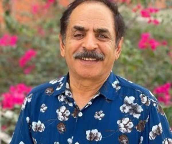 ازدواج آقا رشید با همسرش