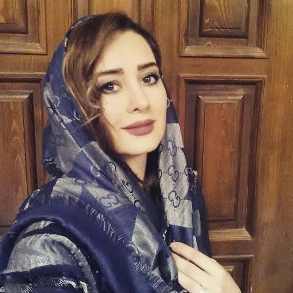 بیوگرافی گلناز نصیری