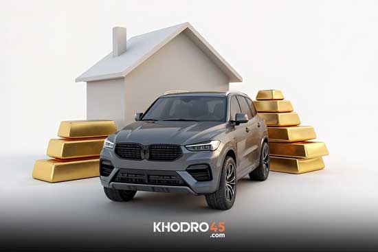 فروش خودرو، بهترین راهکار نقدینگی سریع در رکود تورمی