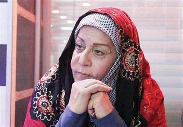بیوگرافی شهربانو موسوی