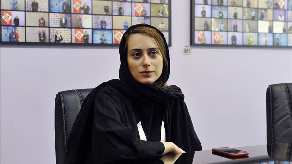 بیوگرافی گلنوش قهرمانی