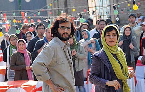 گزارش یک جشن 