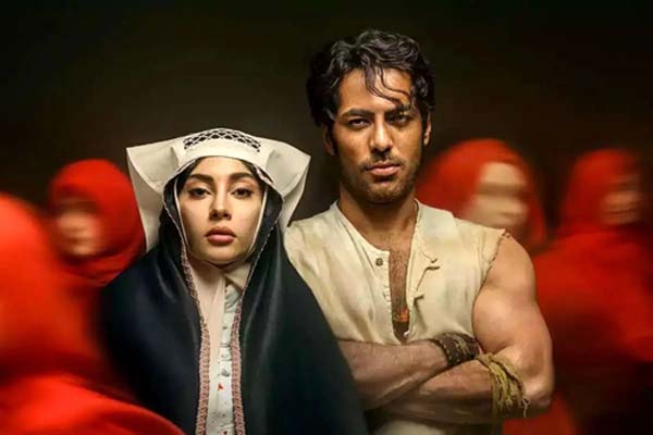 استوری بهنوش بختیاری درباره سریال بامداد خمار