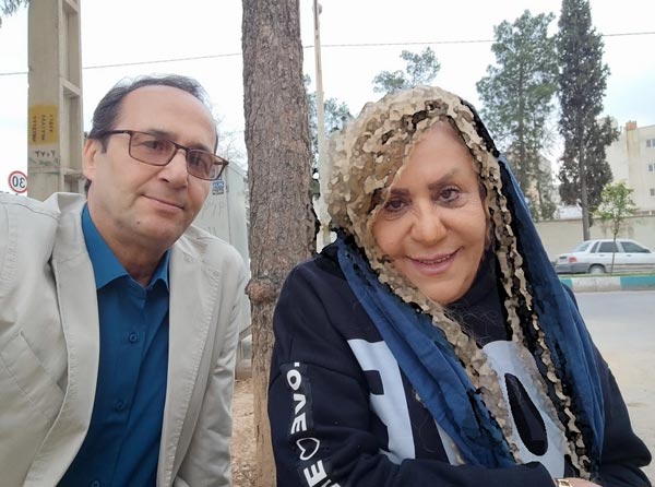 ازدواج و فرزندان شهربانو موسوی