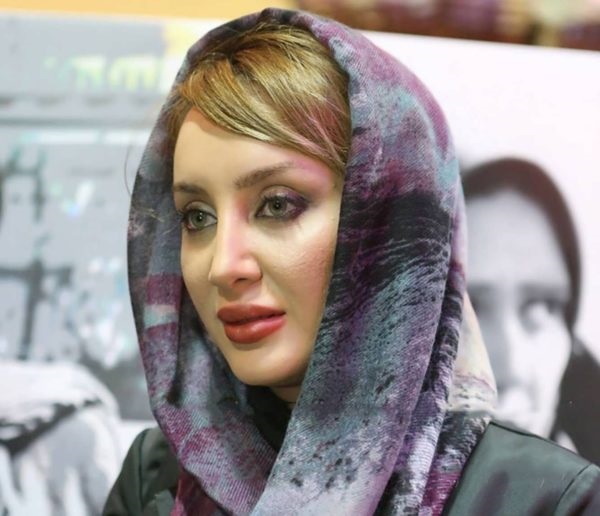 حضور فعال سولماز حصاری در عرصه مدلینگ