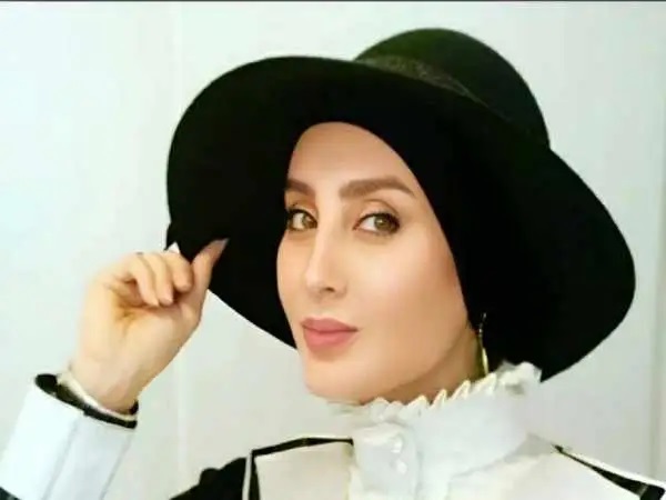 شروع فعالیت هنری سولماز حصاری