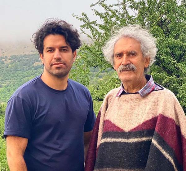 کیخسرو پورناظری و پسرانش سهراب و تهمورس ،پدر و پسرهای موسیقی ایران