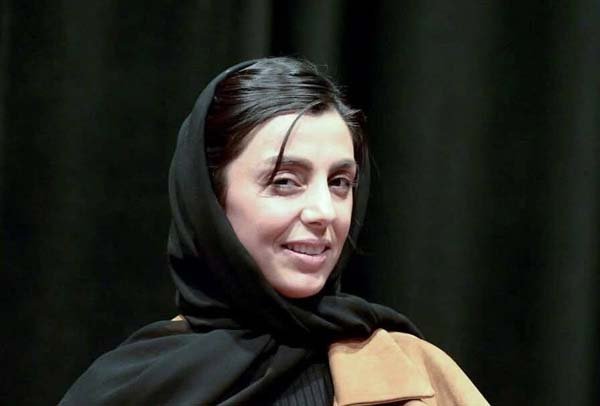 شروع بازیگری زکیه بهبهانی