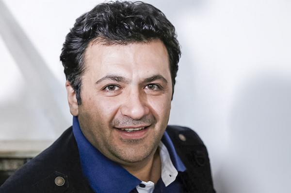بیوگرافی شهرام عبدلی