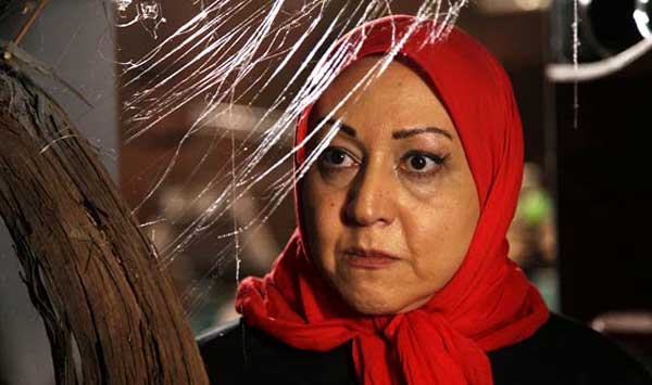 بیوگرافی مریم سعادت
