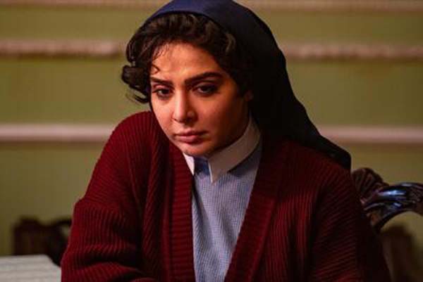 المیرا دهقانی در نقش سودابه 