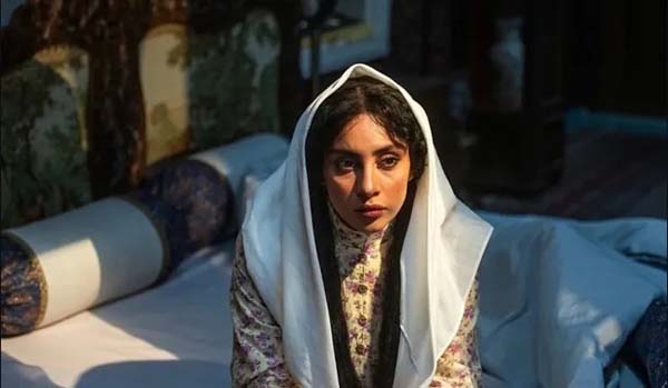 ترلان پروانه در نقش محبوبه 