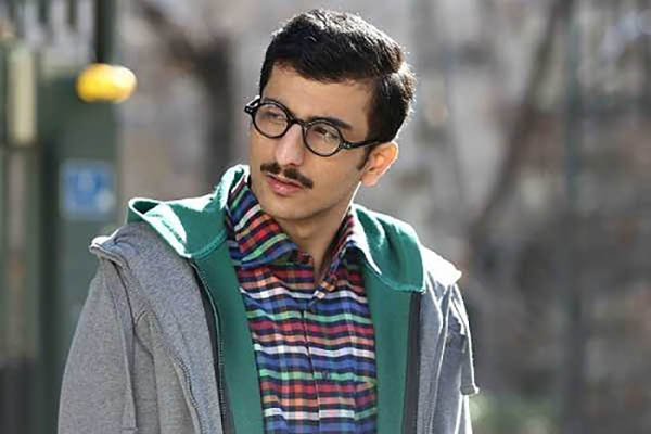 بیوگرافی علیرضا جعفری