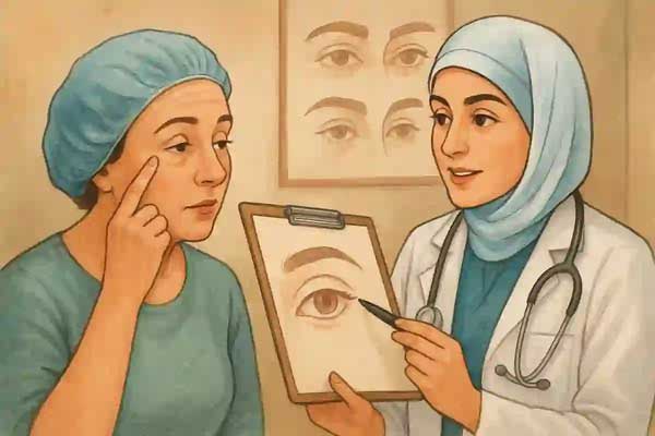 تلفیق علم و زیبایی در خدمات جراحی تخصصی صورت