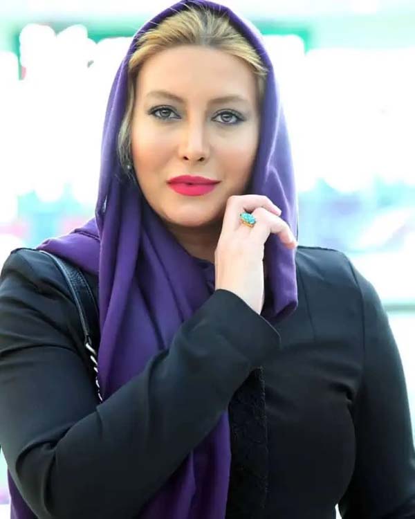 نقطه عطف کارنامه هنری فریبا نادری