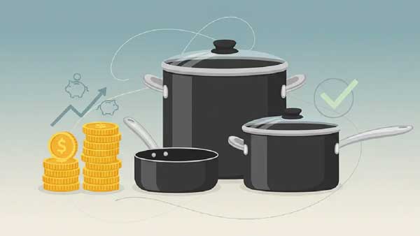 قیمت بازسازی ظروف تفلون