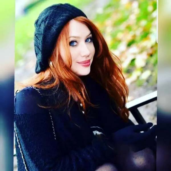 شروع فعالیت هنری گابریلا پتری