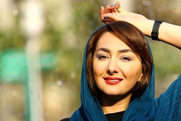 آغاز فعالیت هنری هانیه توسلی با تئاتر