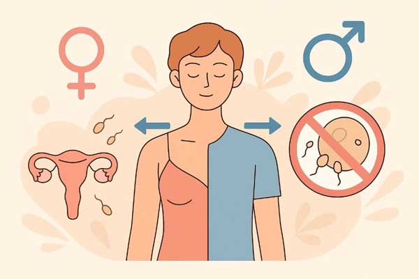 آیا تغییر جنسیت باعث ناباروری کامل می‌شود؟