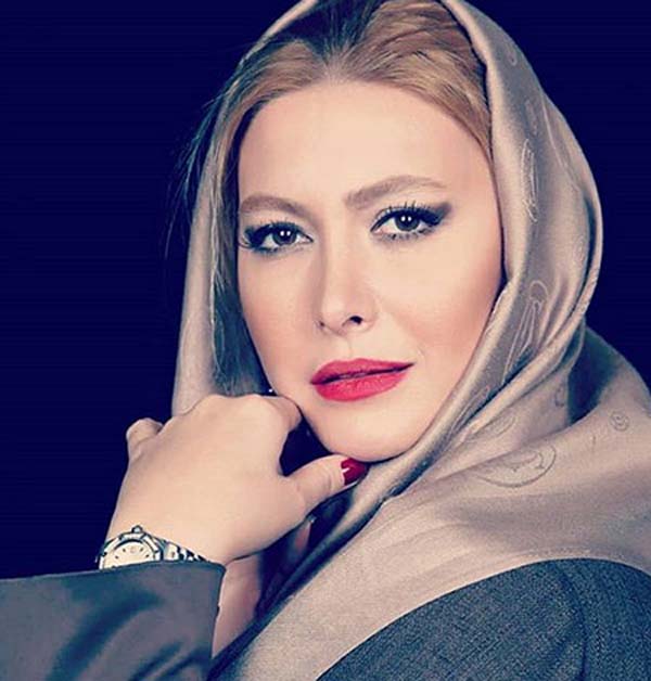 ورود فریبا نادری به دنیای بازیگری