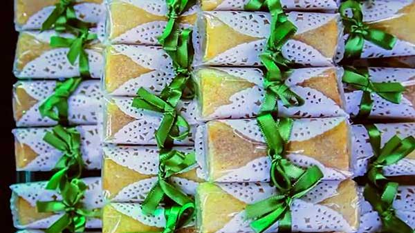 ایده هایی برای بسته بندی و نظم در نذری دادن