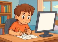 آزمون شبیه‌ساز تیزهوشان ششم رایگان | تمرینی واقعی برای موفقیت در تیزهوشان