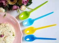 تولید قاشق و چنگال یکبار مصرف ایرانی با استانداردهای جهانی ایمنی مواد غذایی