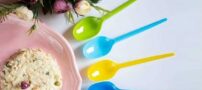 تولید قاشق و چنگال یکبار مصرف ایرانی با استانداردهای جهانی ایمنی مواد غذایی