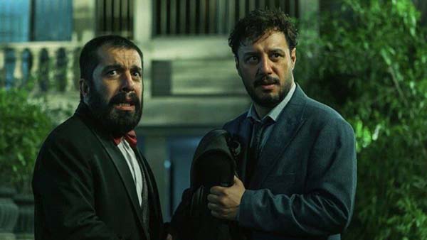 فیلم تمساح خونی