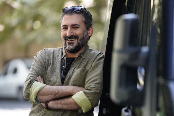 بیوگرافی وحید آقاپور