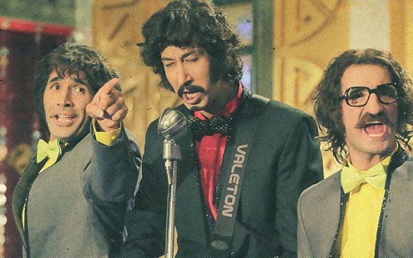 فیلم سینمایی فسیل 