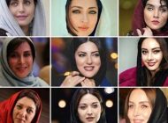 آشنایی با بازیگران زن چشم رنگی ایرانی + تصاویر