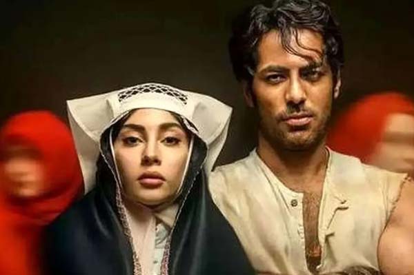 نوید پورفرج در نقش رحیم 