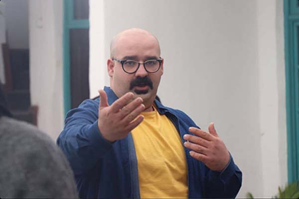 فیلم و سریال های سعید نعمتی؛ کمدین مشهور