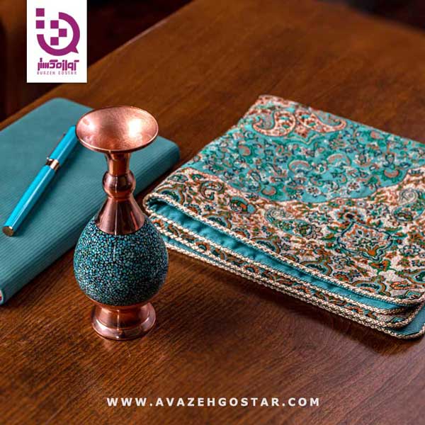 هدایای تبلیغاتی اصفهان با بسته بندی چوبی