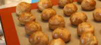 طرز تهیه شیرینی‌های خامه‌ای خانگی