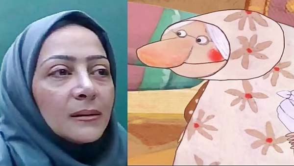 ننه قمر | فرانک رفیعی طاری