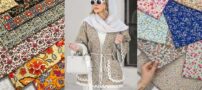 راهنمای خرید پارچه لینن گلدار با طرح های ترند از پارچه فروشی آنلاین