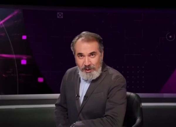 تحصیلات سیامک انصاری
